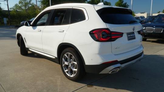 2024 BMW X3