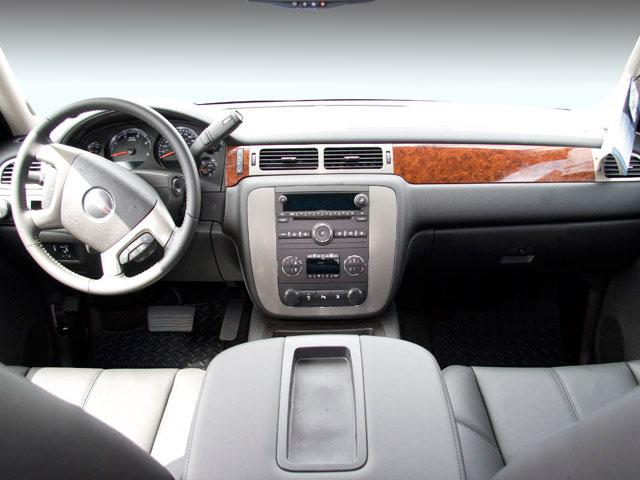 2009 gmc sierra 1500 sle1