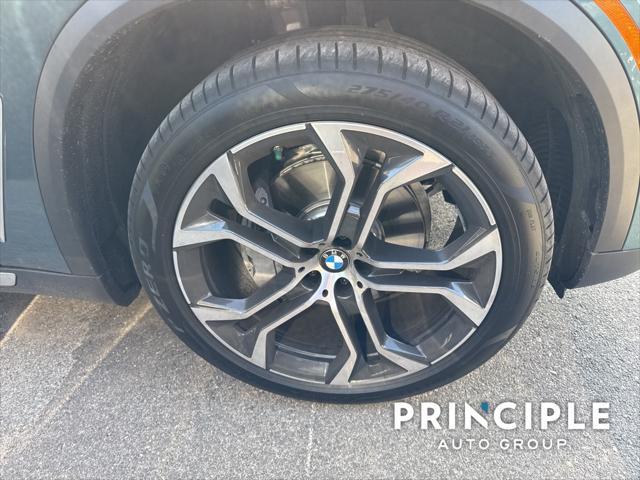 2025 bmw x5 sdrive40i
