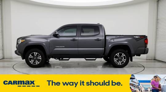 2019 Toyota Tacoma