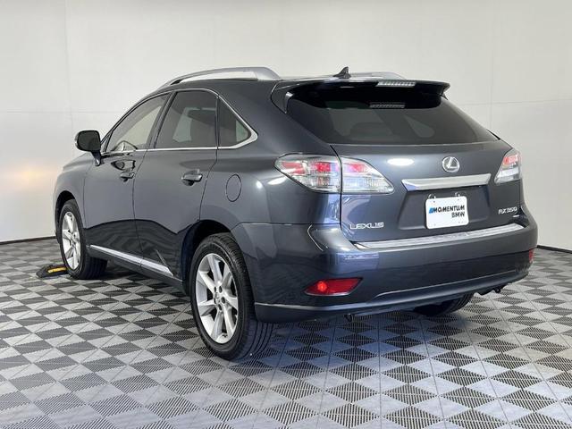 2010 lexus rx 350 base