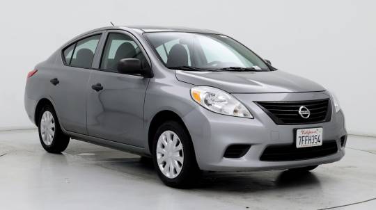 2014 Nissan Versa