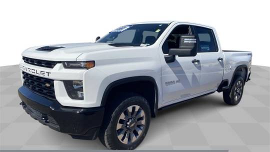 2022 Chevrolet Silverado 2500hd