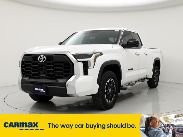 2023 toyota tundra sr5