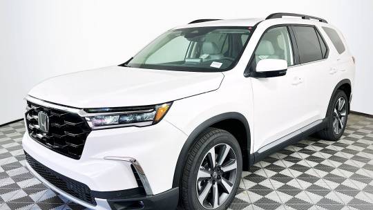 2025 Honda Pilot