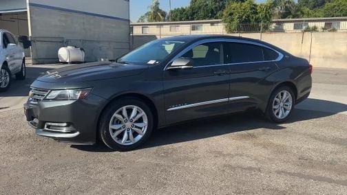 2019 chevrolet impala