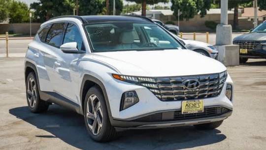2024 Hyundai Tucson