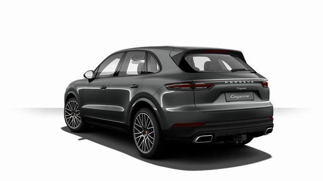 2021 porsche cayenne