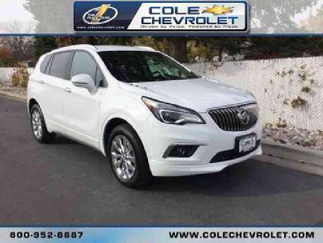 2018 buick envision essence in pocatello, id