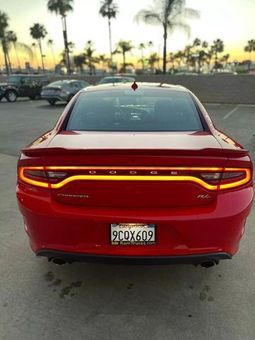 2021 dodge charger r/t