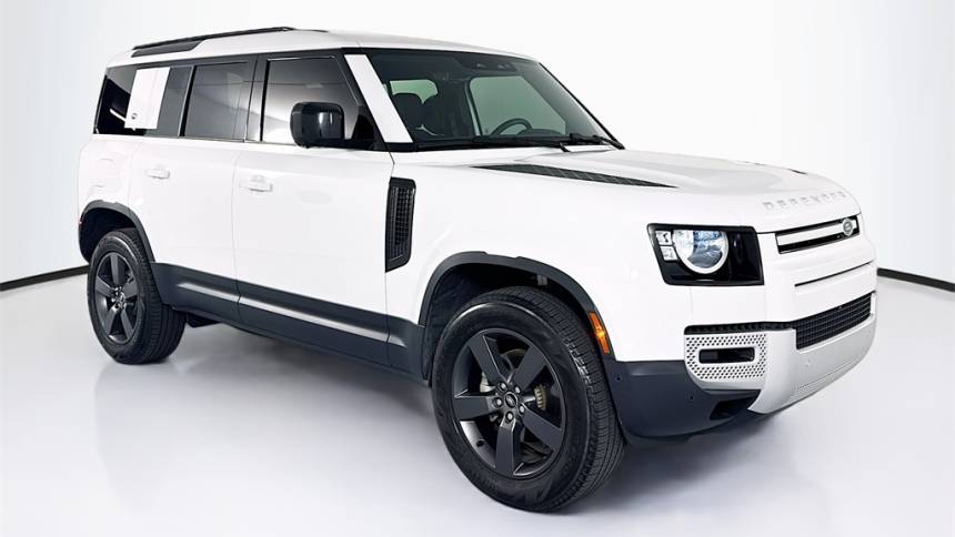 2023 land rover defender
