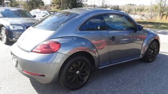 2017 Volkswagen Beetle