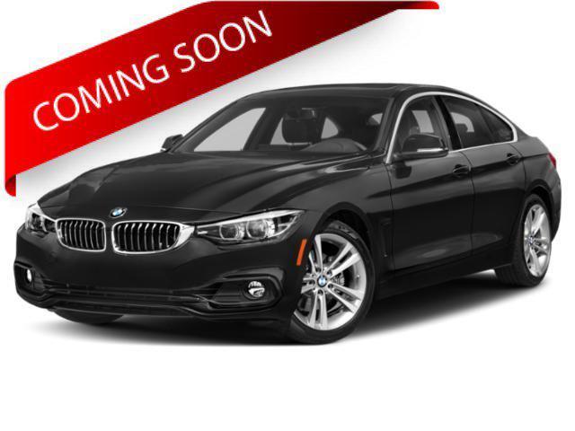 2018 bmw 430 gran coupe i
