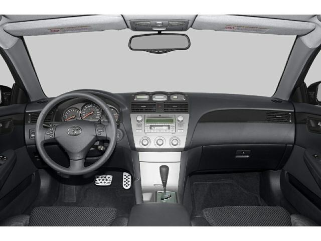 2004 toyota camry solara spt