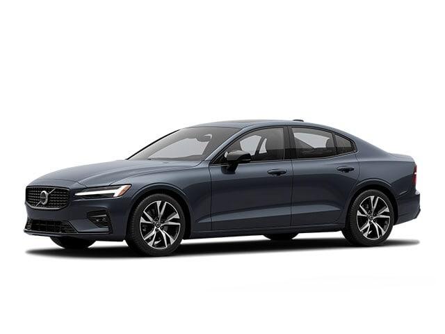 2024 volvo s60 b5 core dark theme