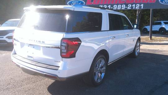 2022 Ford Expedition