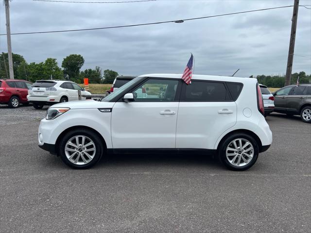 2018 kia soul +