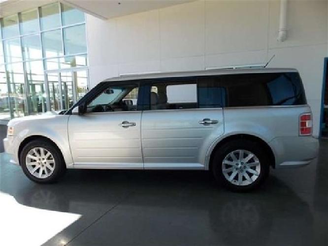 2012 ford flex sel in fairfield, ca