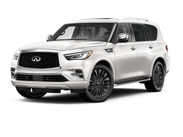 2024 infiniti qx80 sensory awd