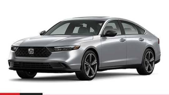 2025 Honda Accord