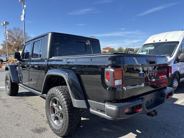 2023 jeep gladiator rubicon