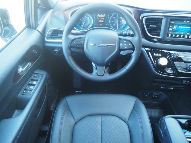 new 2020 chrysler pacifica touring-l kingwood, wv 26537 for sale in kingwood, west virginia