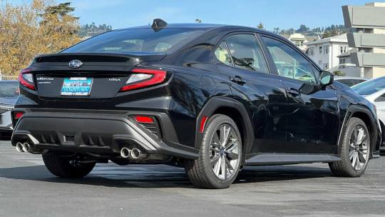 2024 Subaru WRX