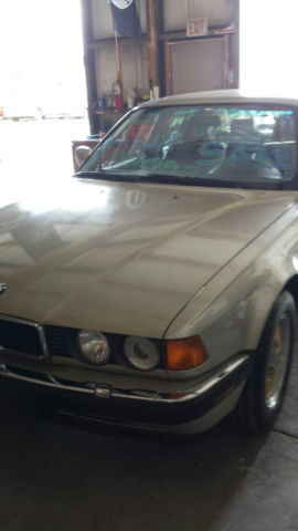 1990 bmw 750il only 96k original miles