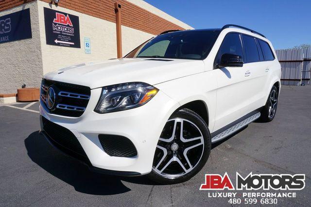 2017 mercedes-benz gls 550 base 4matic