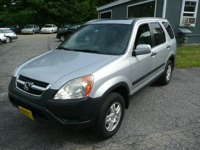 2003 honda cr-v ex for sale in south burlington, vermont