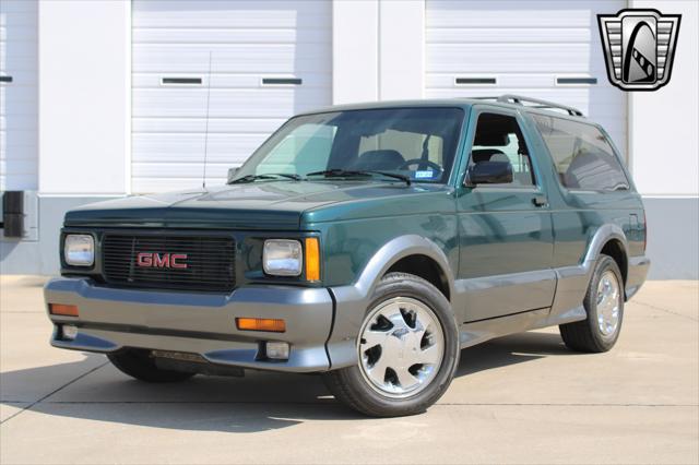 1993 gmc jimmy turbo
