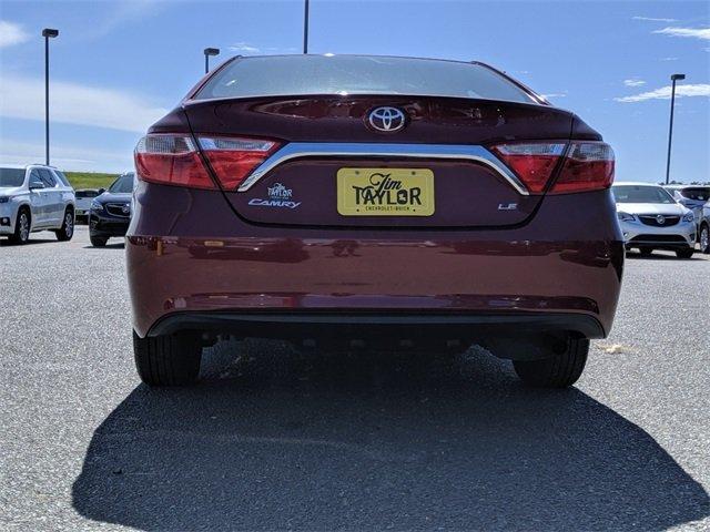 used 2017 toyota camry le sedan rayville, la 71269 for sale in alto, louisiana