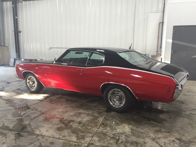 1972 chevy malibu