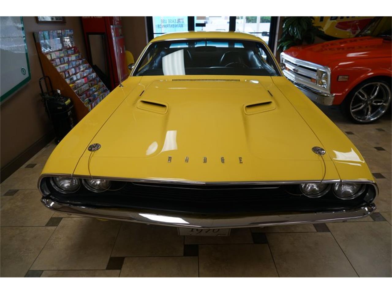 1970 dodge challenger