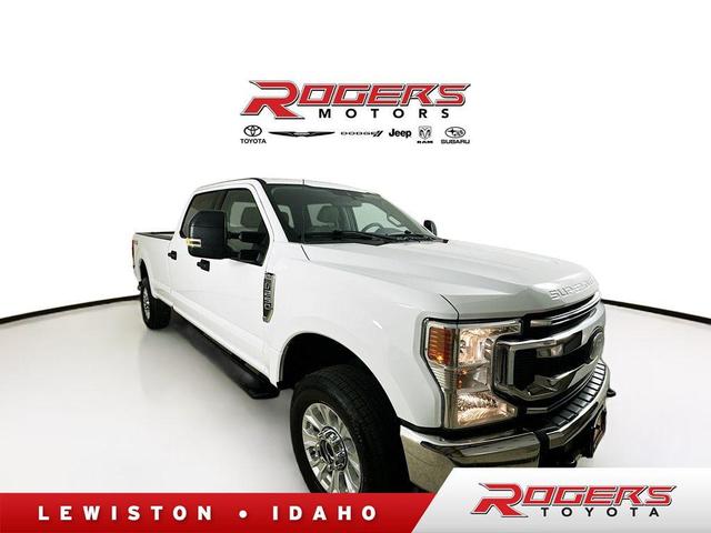 2022 ford f-250 xlt