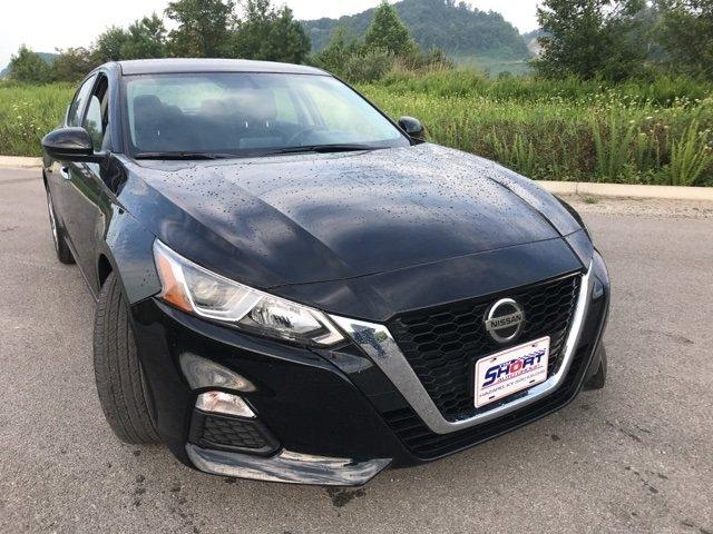 used 2019 nissan altima 2.5 s hazard, ky 41701 for sale in browns fork, kentucky
