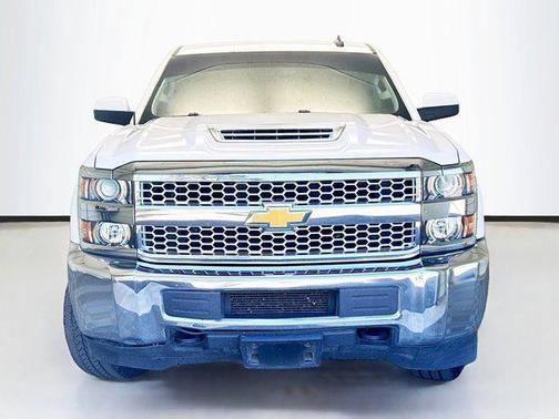 2019 chevrolet silverado 2500