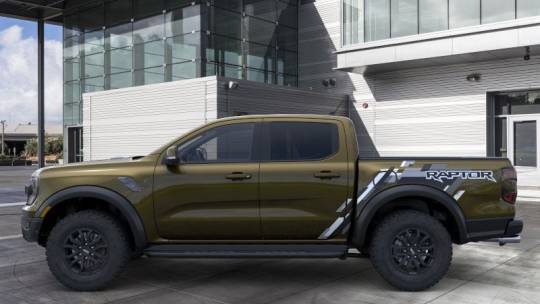 2024 Ford Ranger (North America)