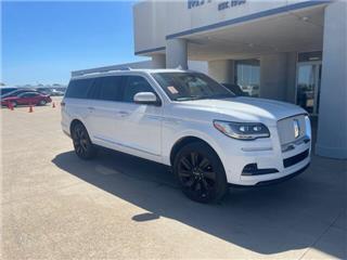 2022 Lincoln Navigator reserve