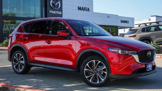 2023 Mazda CX-5