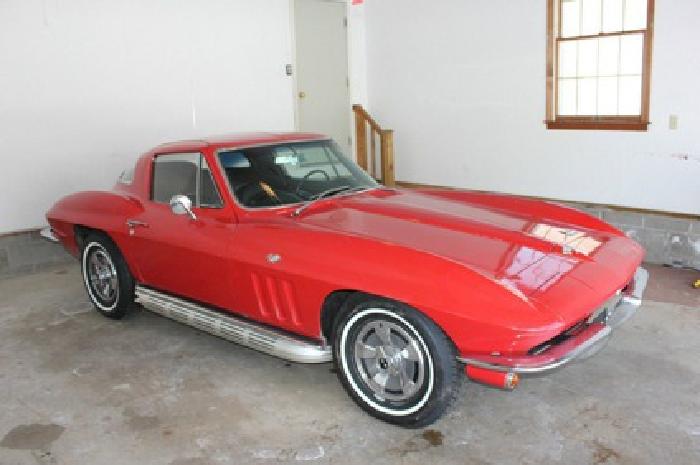 1966 chevrolet corvette in brooklyn, ny