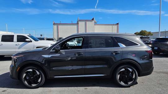 2025 Kia Sorento