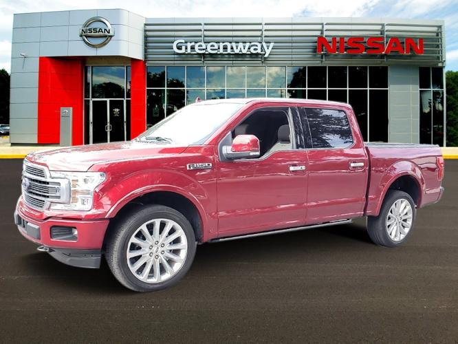 used 2019 ford f150 supercrew limited brunswick, ga 31525 for sale in brunswick, georgia