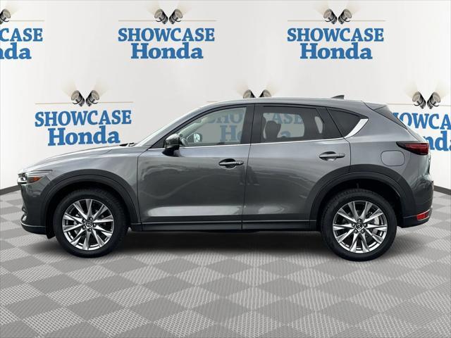 2019 mazda cx-5 grand touring