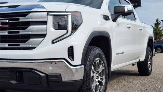 2024 GMC Sierra 1500