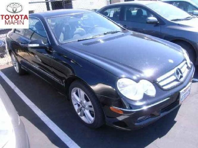 2009 mercedes-benz clk-class 3.5l in san rafael, ca
