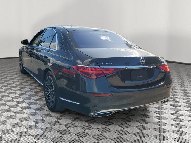 2022 mercedes-benz s-class 4matic