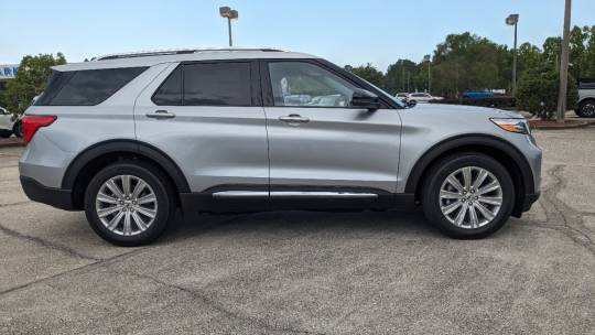 2024 Ford Explorer