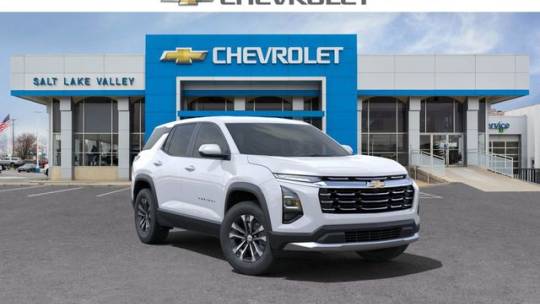 2025 Chevrolet Equinox