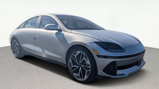 2024 Hyundai IONIQ 6